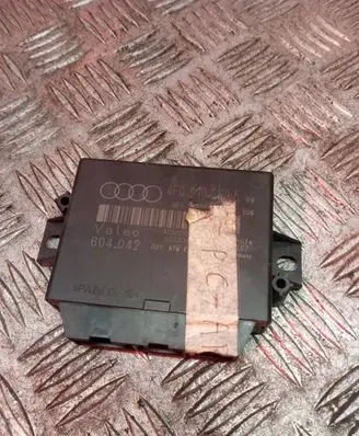 Audi A6 S6 C6 4F Parking PDC control unit/module 4F0919283E