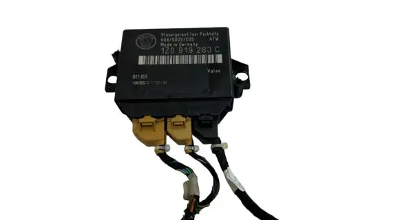 Skoda Octavia Mk2 (1Z) Parking PDC control unit/module 1Z0919283C 601850