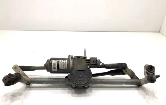 Skoda Fabia Mk3 (NJ) Front wiper linkage and motor 5JB955113A