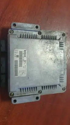 Citroen Xsara Picasso Engine control unit/module 9642014980