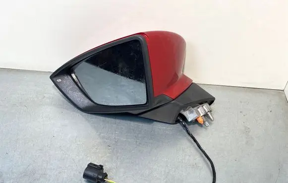Seat Arona Front door electric wing mirror 1J0975714
