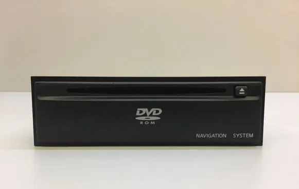 Nissan Murano Z50 Navigation unit CD/DVD player 25915CC000 CCA8140CEU 41201646