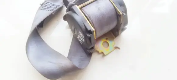 Rear seatbelt