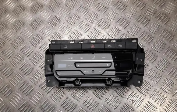 Volkswagen T-Roc Climate control unit 2GA907044C