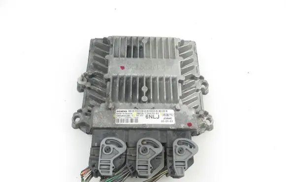 Ford Focus C-MAX Engine control unit/module 3M5A12A650HJ 5WS40028LT