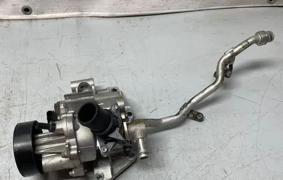 Opel Insignia B Electric auxiliary coolant/water pump 55484777 55515798