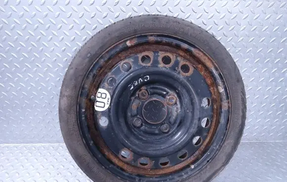 Nissan Cube Z12 R15 spare wheel 403001FE0A
