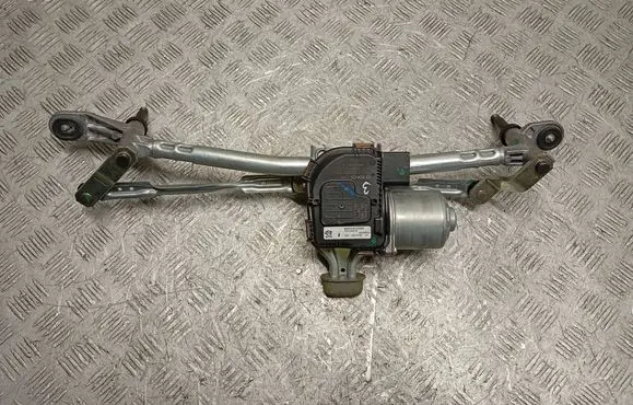 Peugeot 5008 II Front wiper linkage and motor 9824762480 3397022076 1397225072