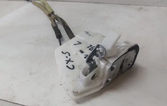 Mazda CX-5 Rear door lock KD53