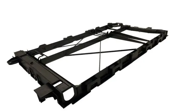 Mercedes-Benz V Class W447 Radiator support slam panel bracket A4475050041 MR047790485302