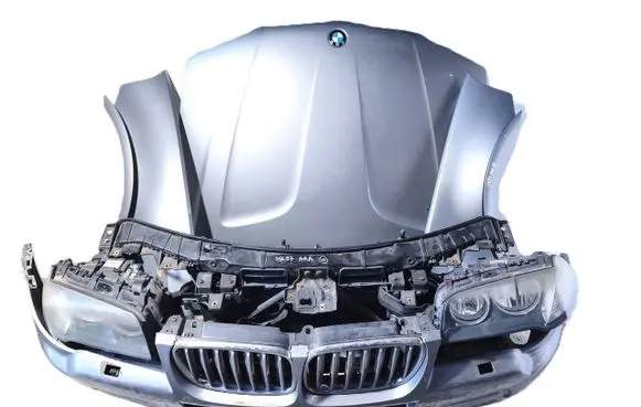 BMW X3 E83 Front piece kit