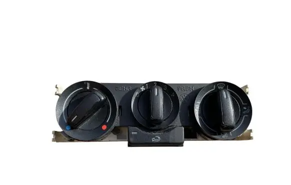 Volkswagen Polo V 6R Climate control unit 90151448 U5375003