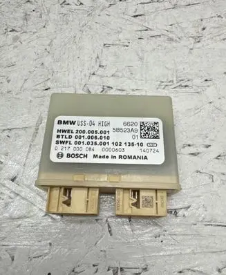 BMW M4 G82 G83 Parking PDC control unit/module 66205B523A9 5B523A9