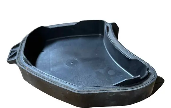Volkswagen Touran I Headlight/headlamp dust cover 2K0941608