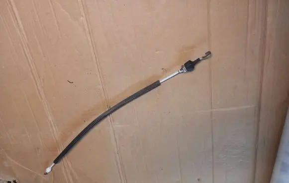 Audi A4 S4 B5 8D Rear door cable line 