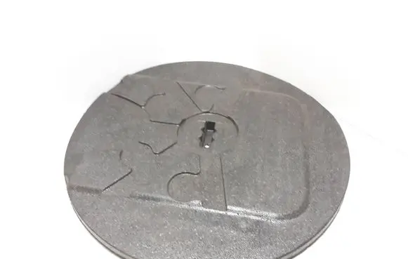 Volvo XC60 Spare wheel section trim 30760779