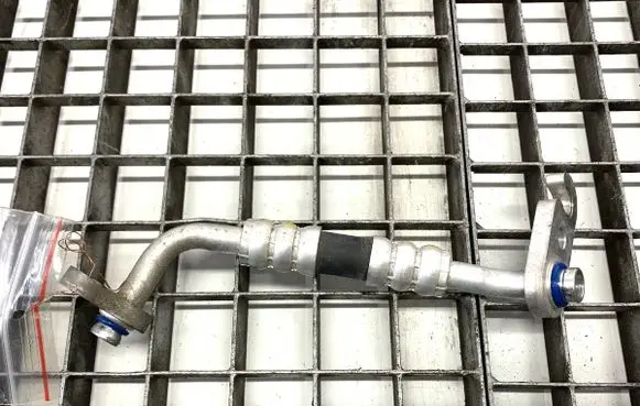 KIA Niro Air conditioning (A/C) pipe/hose