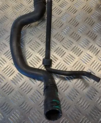 Volkswagen Golf Plus Engine coolant pipe/hose 1K0122101AC 0111007 600122291E