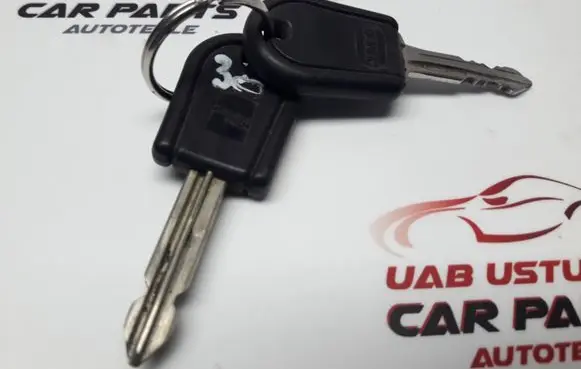 Ignition key/card