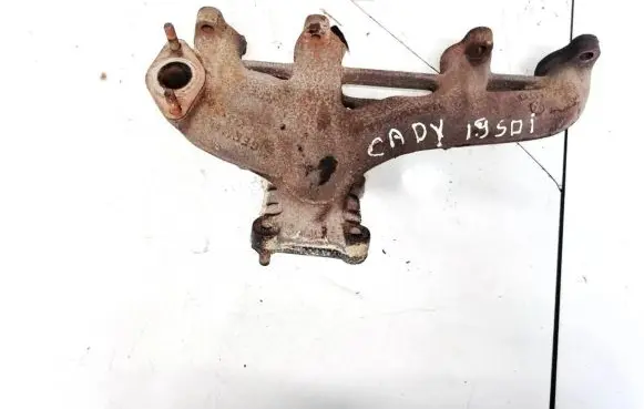 Volkswagen Caddy Exhaust manifold 028253033aa