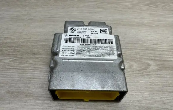 Porsche Cayenne (92A) Airbag control unit/module 7P0959655C