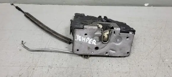 Fiat Ducato Front door lock