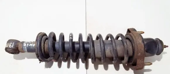 Rear shock absorber/damper
