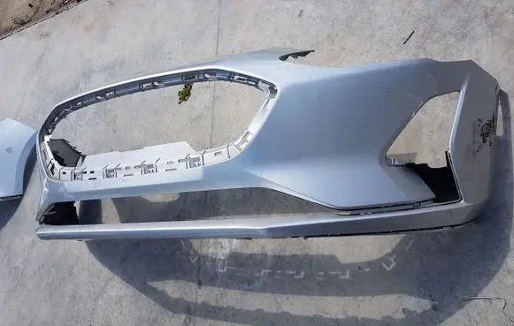 Ford Focus Front bumper