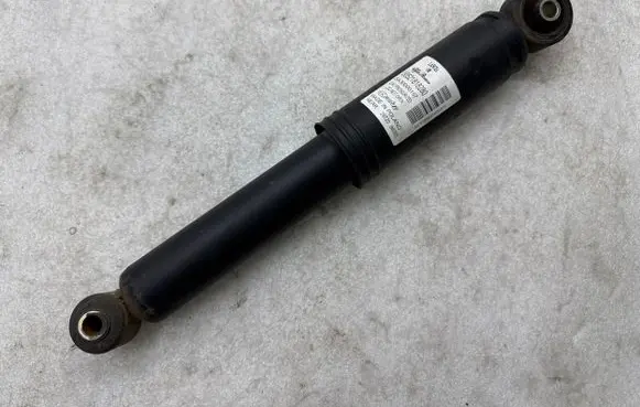 Fiat 500E Rear shock absorber/damper 00521818280 2972086065 SA30000157