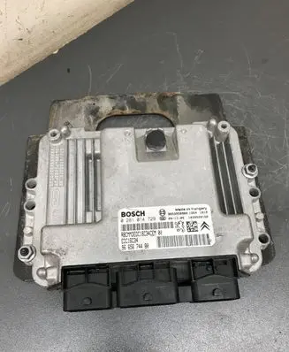 Citroen C4 Grand Picasso Engine control unit/module