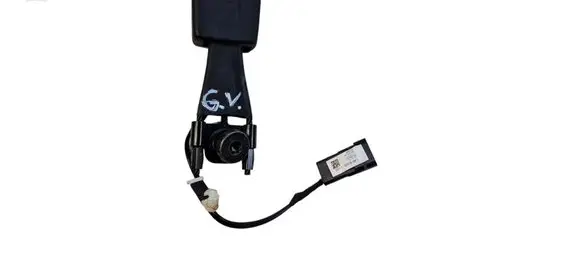 Ford Escape IV Middle seatbelt buckle (rear) LJ6BS60045 LJ6BS60045AB3JA6 AU00A