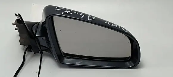 Audi A4 S4 B6 8E 8H Front door electric wing mirror 