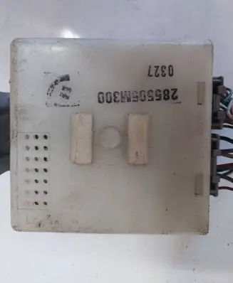 Nissan Almera N16 Other control units/modules 285505M300 0327