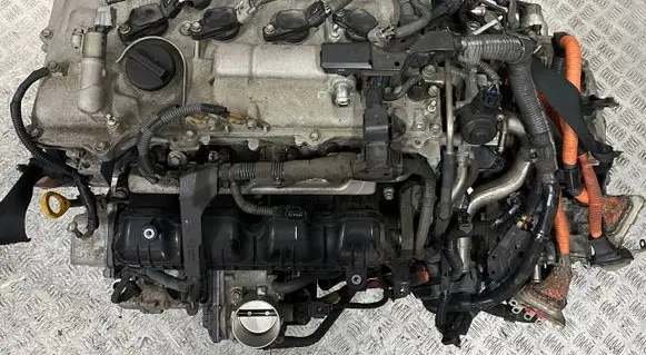 Toyota Prius+ (ZVW40) Engine 2ZRW20N 2ZR
