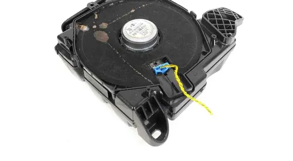 Subwoofer speaker