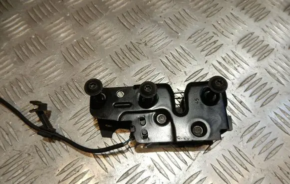 Audi A5 8T 8F Engine bonnet/hood lock/catch 8K0823509D 44278