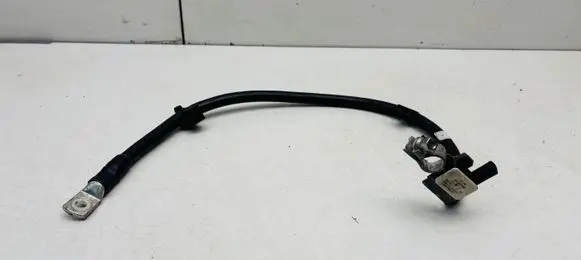 Audi Q8 e-tron Negative earth cable (battery) 80D915181