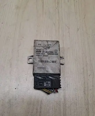 BMW 5 E39 Tow bar trailer control unit/module 61356908767 5WK1025 A260303