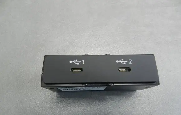 USB socket connector