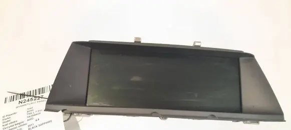BMW 7 F01 F02 F03 F04 Screen/display/small screen 2321757-1