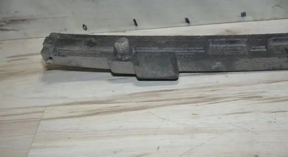 Nissan Note (E12) Rear bumper mounting bracket 850303VJ0A