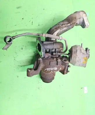 Citroen Jumpy Turbo 8074890002 TCL01521F