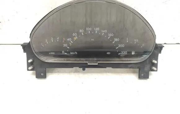 Mercedes-Benz Vaneo W414 Speedometer (instrument cluster) A4144461221
