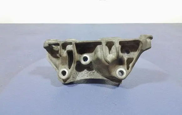 Chevrolet Combo Engine mount vacuum valve 9810967480