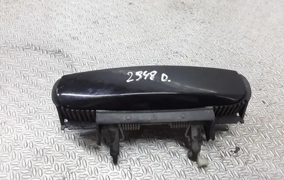 Audi A4 S4 B7 8E 8H Rear door exterior handle 4B0839885