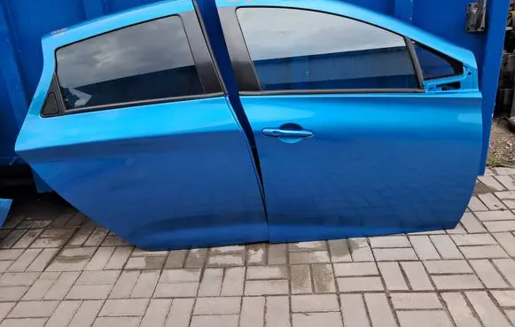 Renault Zoe Front door