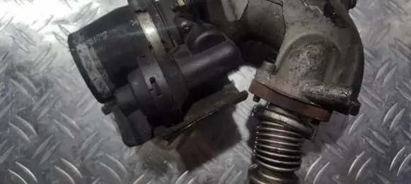 Citroen C5 Throttle valve 9638300980 438-80