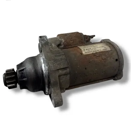 Fiat 500X Starter motor 51975678 20150522