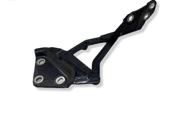 Volkswagen Touareg I Engine bonnet/hood hinges 7L6823301