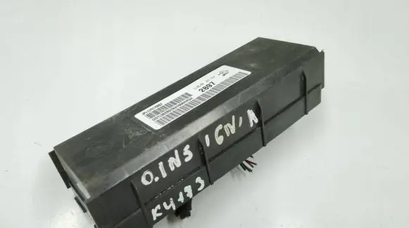 Opel Insignia A Air conditioner control unit module 13582897
